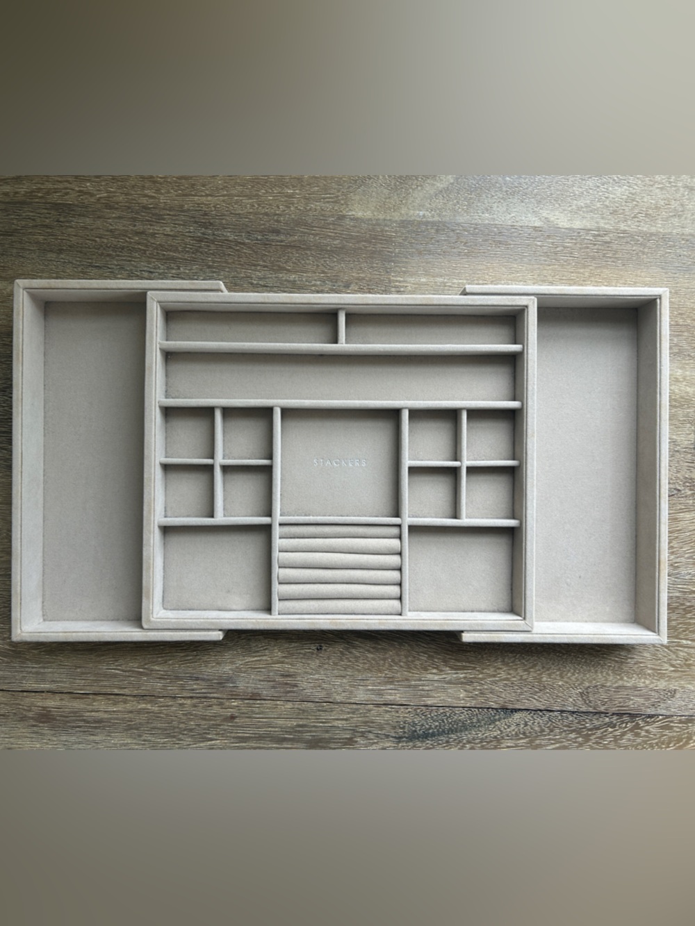Stackers Expandable Jewelry Storage Tray from the Container Store - Picture 5 of 15